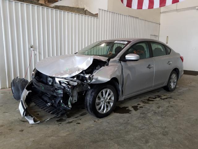 VIN WBA2J1C07L7F60536 2019 NISSAN SENTRA S no.2