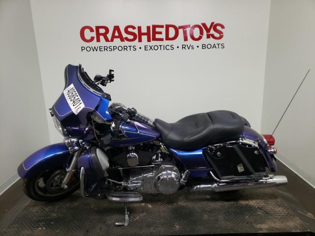 2009 HARLEY-DAVIDSON FLHX 1HD1KB4159Y637590