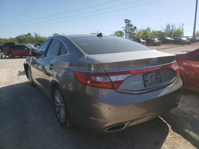 2013 HYUNDAI AZERA GLS KMHFH4JG0DA279757