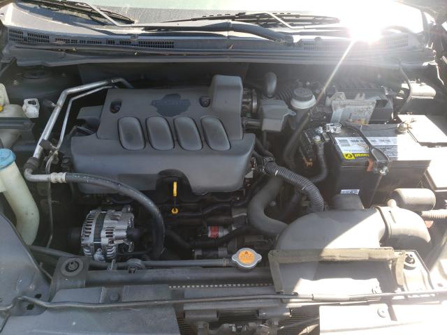 VIN 2T3ZFREV9JW427107 2018 Toyota RAV4, LE no.7