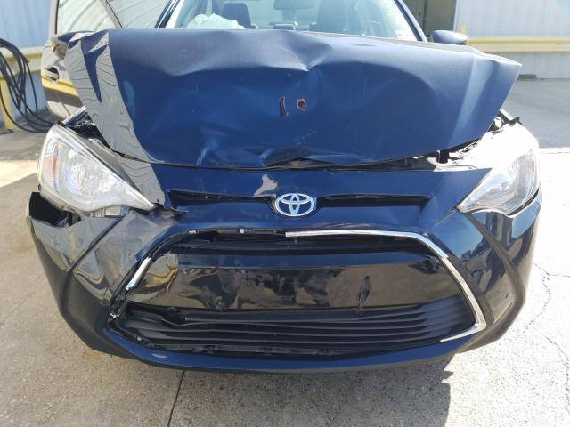 2018 TOYOTA YARIS IA 3MYDLBYV4JY324405
