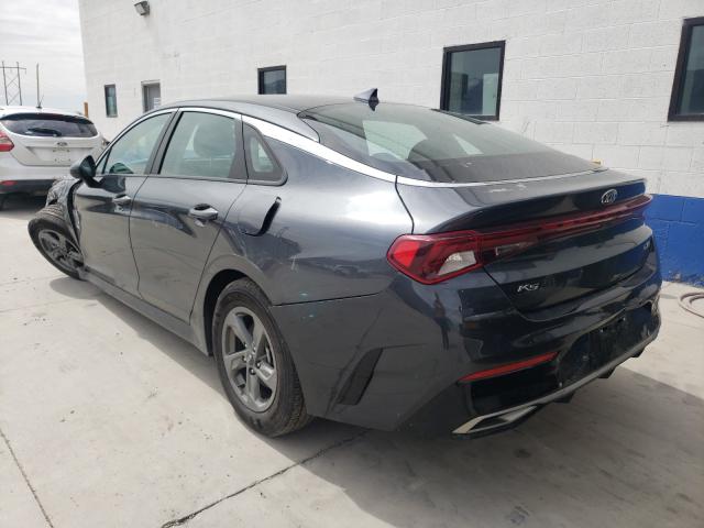 2021 KIA K5 LXS 5XXG14J21MG048467