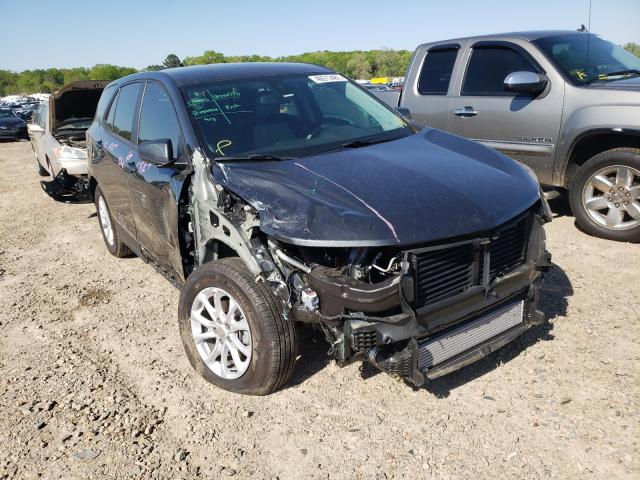 2020 CHEVROLET EQUINOX LS 3GNAXHEV9LS639968