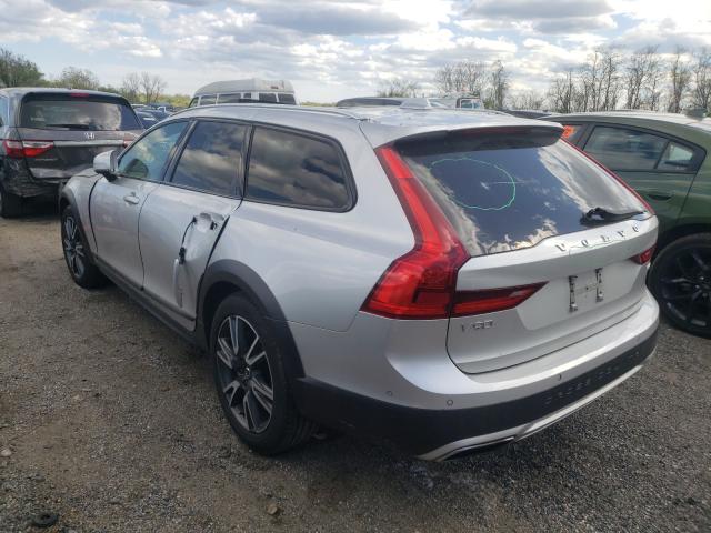 2018 VOLVO V90 CROSS YV4A22NL7J1017349