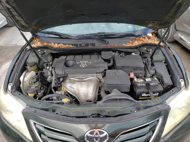 2010 TOYOTA CAMRY BASE 4T1BF3EK0AU550646