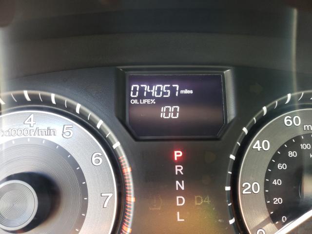 2014 HONDA ODYSSEY LX 5FNRL5H2XEB090476