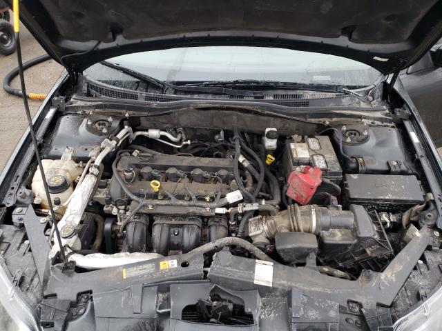 2012 FORD FUSION SE 3FAHP0HA5CR267785
