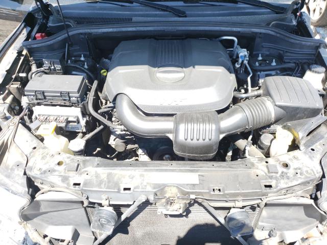 2012 DODGE DURANGO SX 1C4RDHAG6CC204892