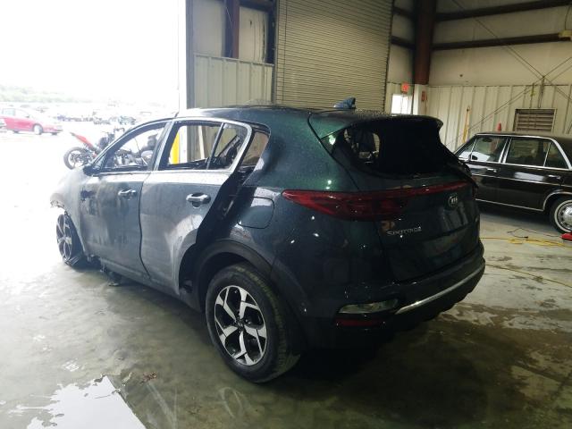 KNDPM3AC4L7841148 | 2020 KIA SPORTAGE L