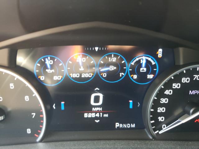 2016 CADILLAC CT6 LUXURY 1G6KD5RS4GU150570