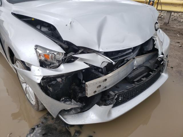2016 LEXUS IS 200T JTHBA1D2XG5010733