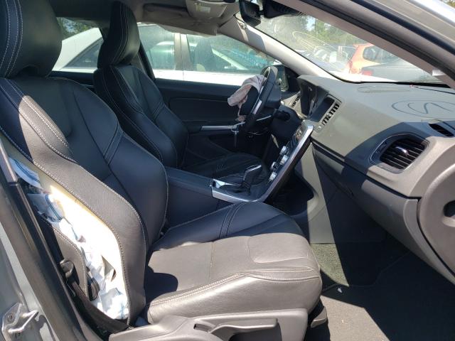 2017 VOLVO S60 YV126MFL2H2432664