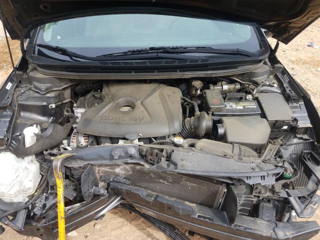 2015 KIA FORTE LX KNAFK4A62F5373693