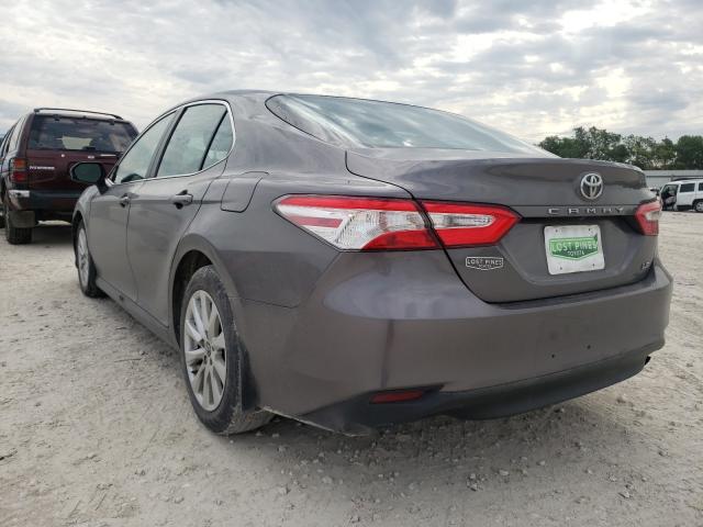 2018 TOYOTA CAMRY L 4T1B11HKXJU581885