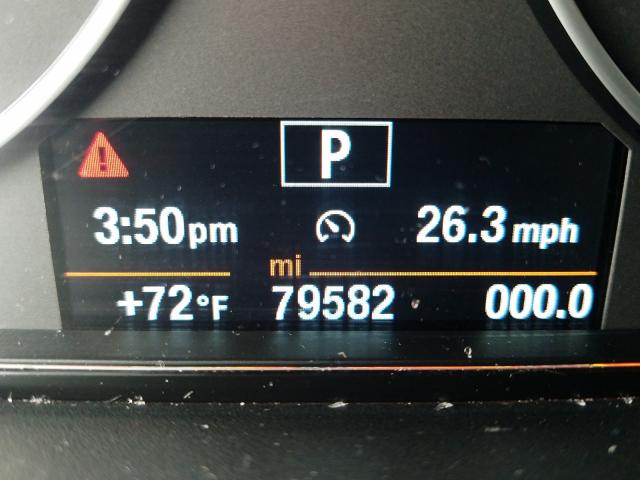 2016 BMW 320 XI WBA8A3C59GK689539