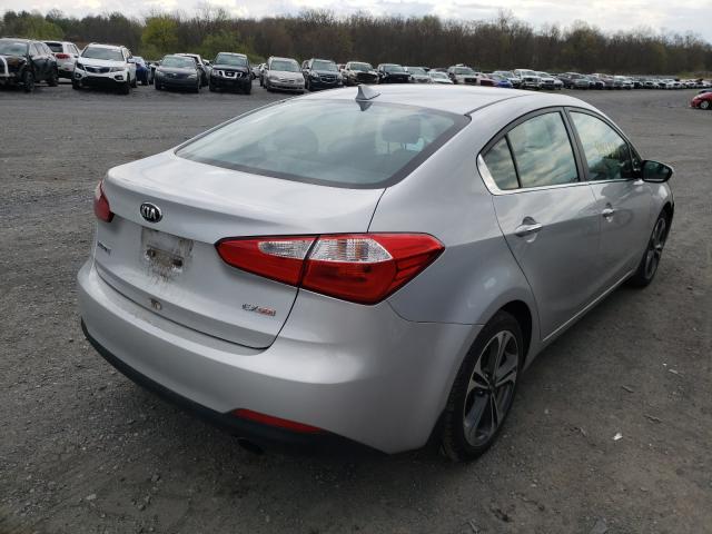 2015 KIA FORTE EX KNAFZ4A81F5355201