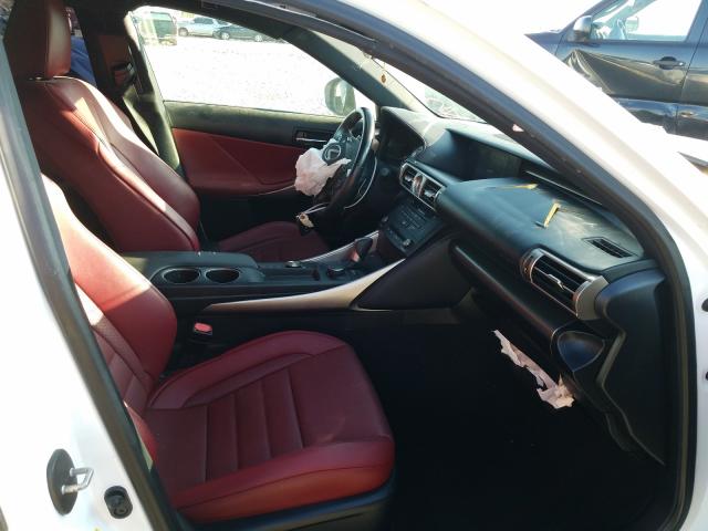 2016 LEXUS IS 200T JTHBA1D22G5001671