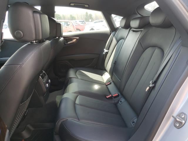 2017 AUDI A7 PREMIUM WAUW2AFC8HN042519