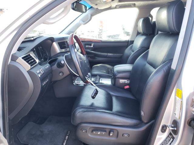2013 LEXUS LX 570 JTJHY7AX3D4117860