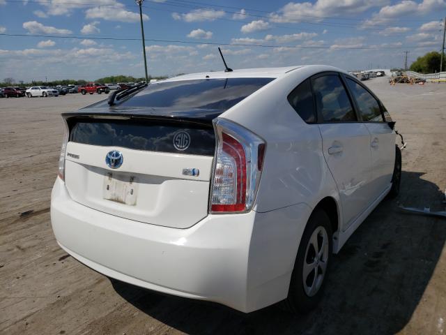 2013 TOYOTA PRIUS JTDKN3DU7D5570501