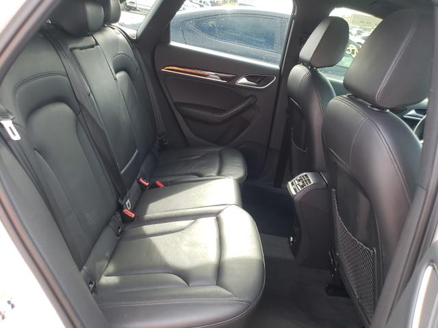 2016 AUDI Q3 PREMIUM WA1EFCFSXGR025003