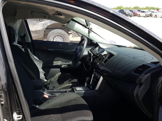 2016 MITSUBISHI LANCER ES JA32U2FU0GU002335