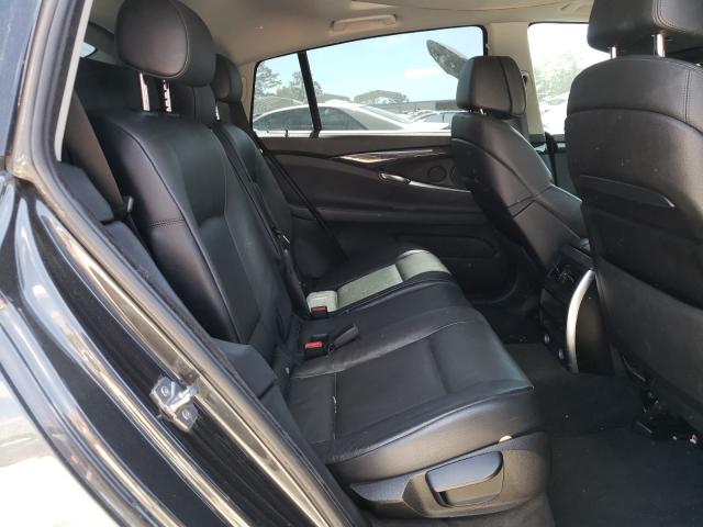 2010 BMW 535 GT WBASN2C52AC200470