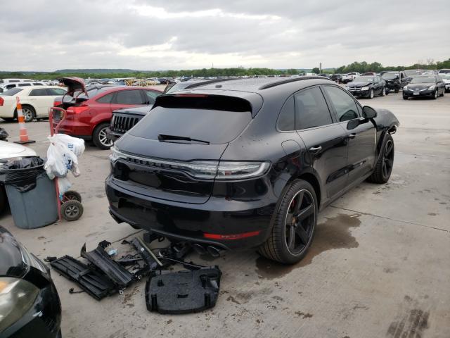 2021 PORSCHE MACAN GTS WP1AG2A5XMLB50481