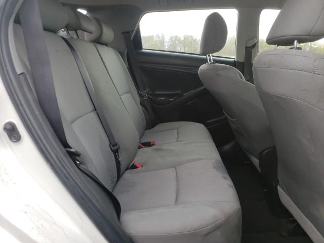 2010 TOYOTA MATRIX 2T1KU4EE8AC370726