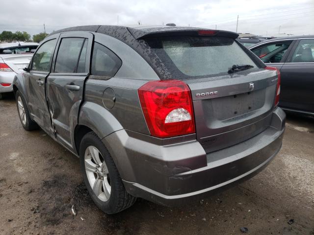 2012 DODGE CALIBER 1C3CDWDA3CD534411