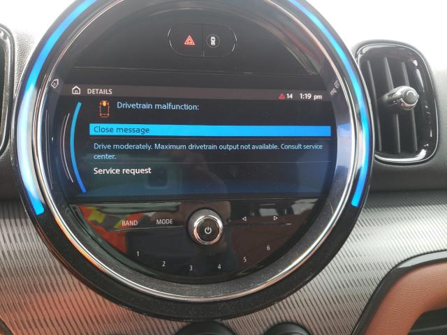 2021 MINI COOPER S E WMZ23BS0XM3M50378