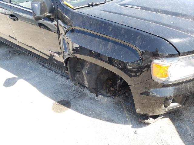 2017 GMC CANYON SLE 1GTP6CE19H1285075