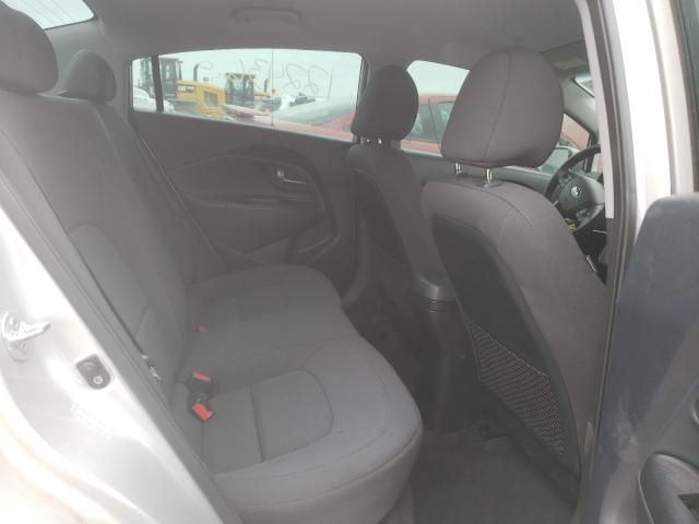 2013 KIA RIO EX KNADN4A39D6134718