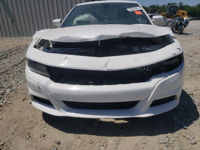 2015 DODGE CHARGER SE 2C3CDXBG4FH908027