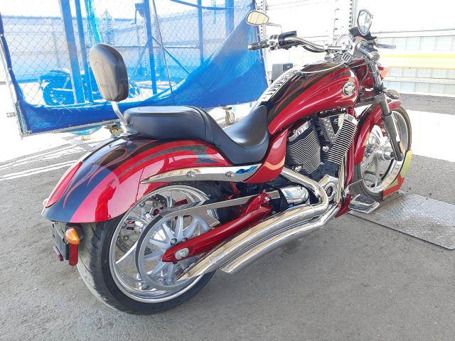 2008 VICTORY MOTORCYCLES JACKPOT 5VPXB26D783004833