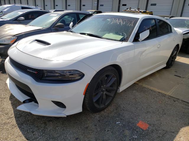 2019 DODGE CHARGER GT 2C3CDXHG8KH622358