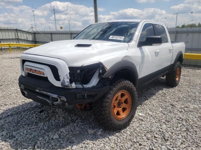 2017 RAM 1500 REBEL 1C6RR7YT0HS538094