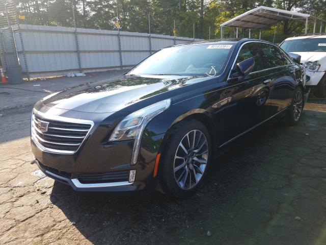 2016 CADILLAC CT6 LUXURY 1G6KD5RS4GU150570