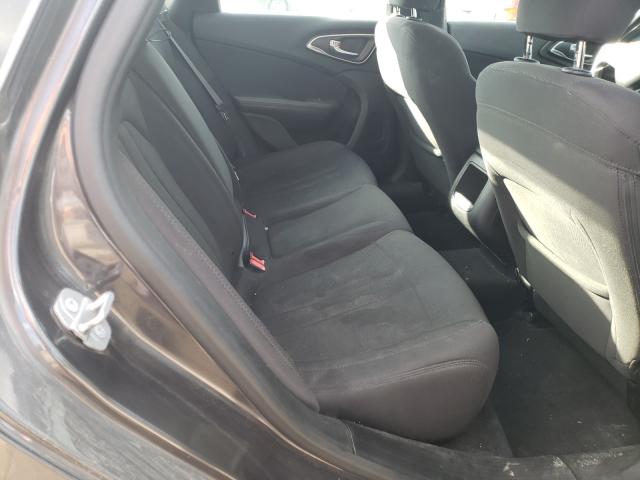 2015 CHRYSLER 200 LIMITE 1C3CCCAB7FN628918