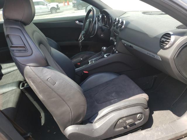 2010 AUDI TT PREMIUM TRUFFAFKXA1015016