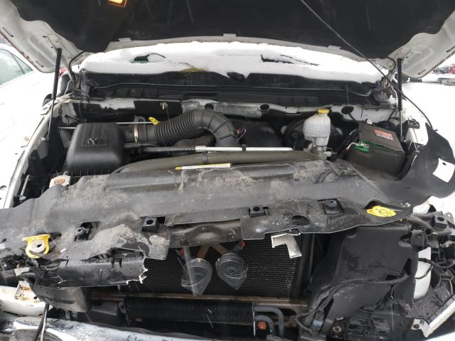 2010 DODGE RAM 2500 3D7TT2CT8AG120072