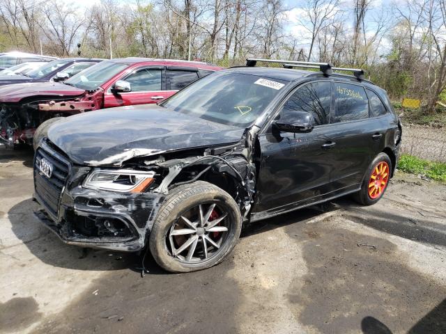 2017 AUDI SQ5 PREMIU WA1CCAFP8HA052491