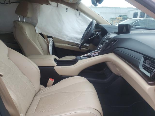 2019 ACURA RDX ADVANC 5J8TC1H76KL013320