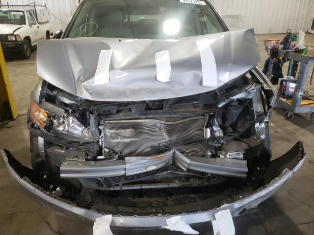 2016 HONDA ODYSSEY LX 5FNRL5H21GB084052