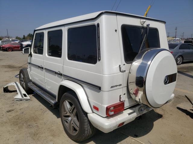 VIN WDCYC7DH8JX290817 2018 Mercedes-Benz G-Class, 6... no.3