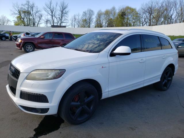 2011 AUDI Q7 PRESTIG WA1DGAFE7BD008303