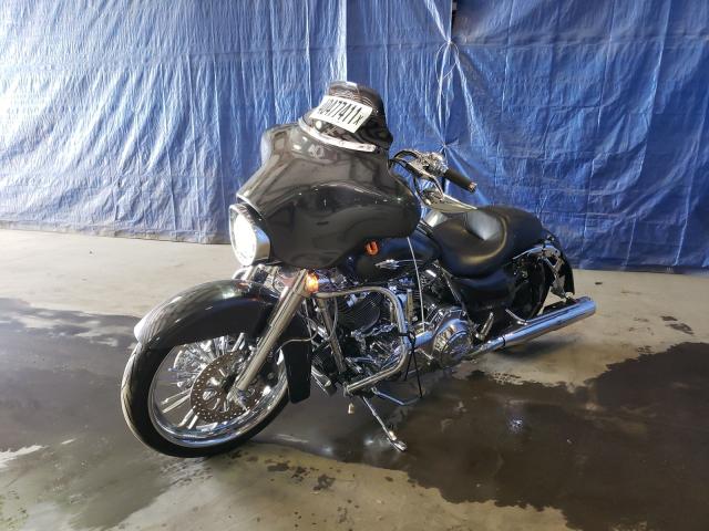 2009 HARLEY-DAVIDSON FLHX 1HD1KB4119Y642334