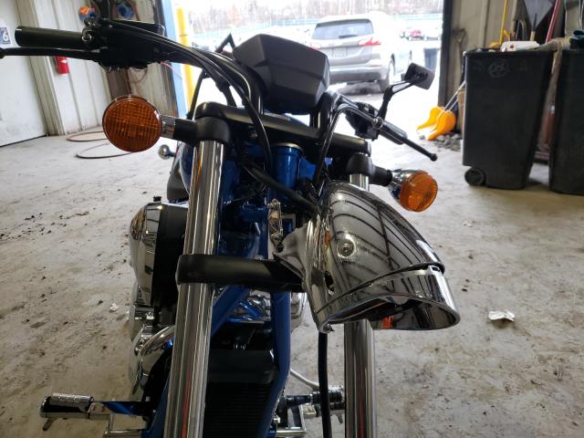 2016 HONDA VT1300 CX JH2SC6129GK101577