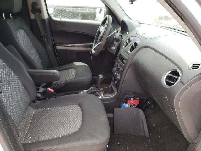 2010 CHEVROLET HHR PANEL 3GCAAADB2AS567257