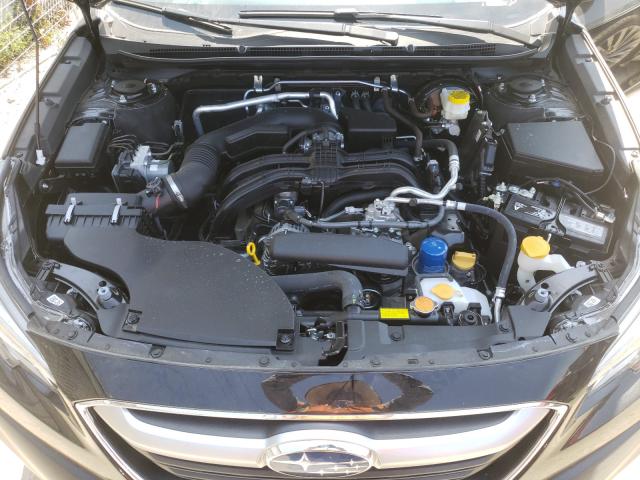 2020 SUBARU OUTBACK LI 4S4BTALC5L3230790
